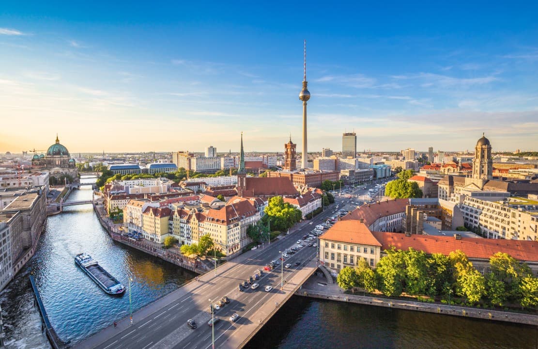Berlin Berlin